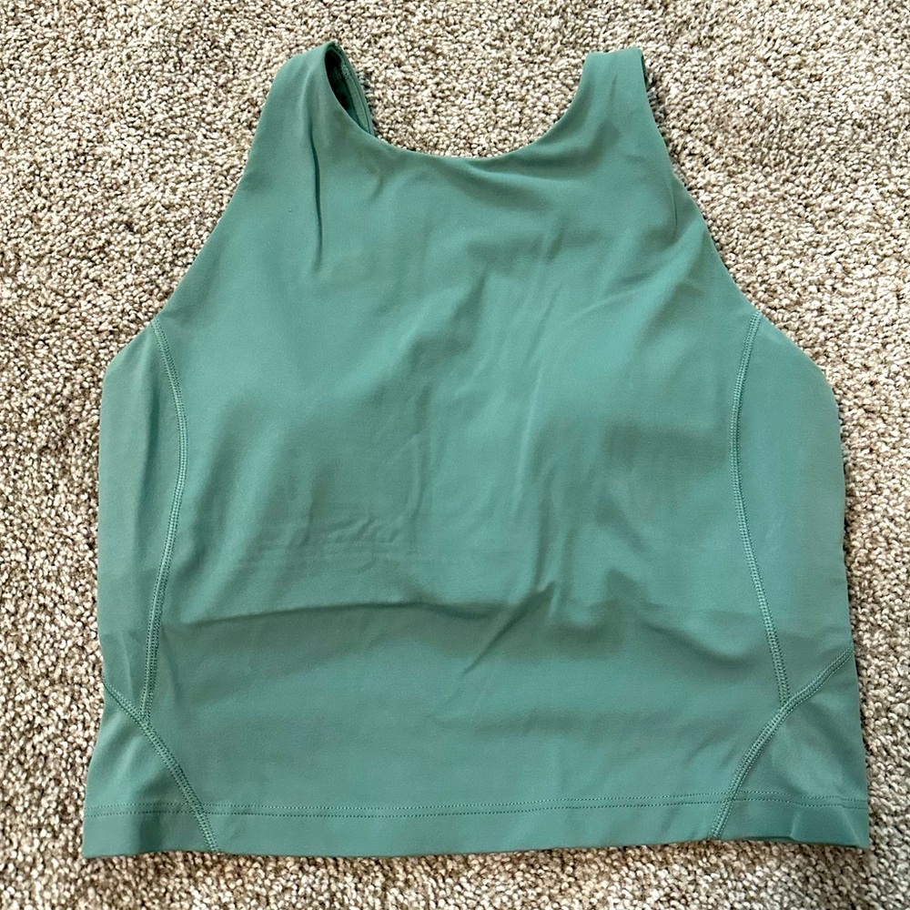 S O L D | lululemon Align High-Neck Tank Top